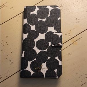 Kate Spade iPhone 11 Leather Case